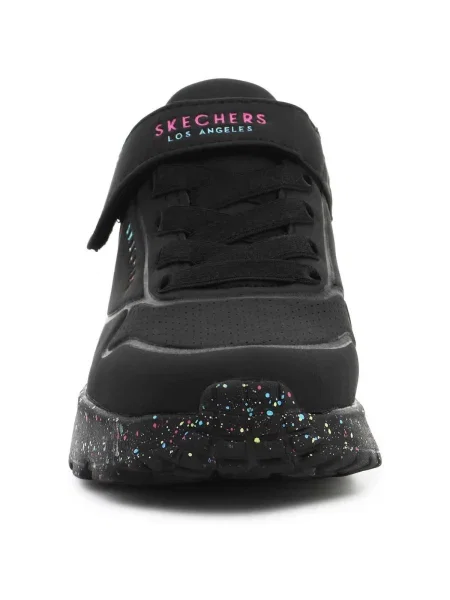 Pantofi copii Skechers negru