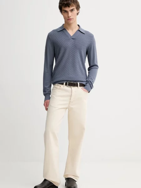 Вовняний светр Rag & Bone легкий