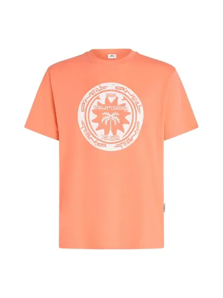 O'NEILL Tricou Musthave portocaliu caisă alb