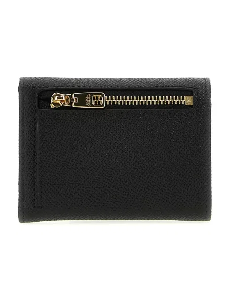 Portfel Dolce And Gabbana czarny