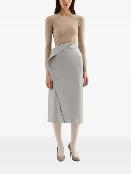Top Jil Sander tricotate