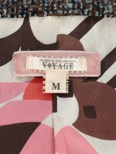 Palton de blană Voyage Et Cie gri
