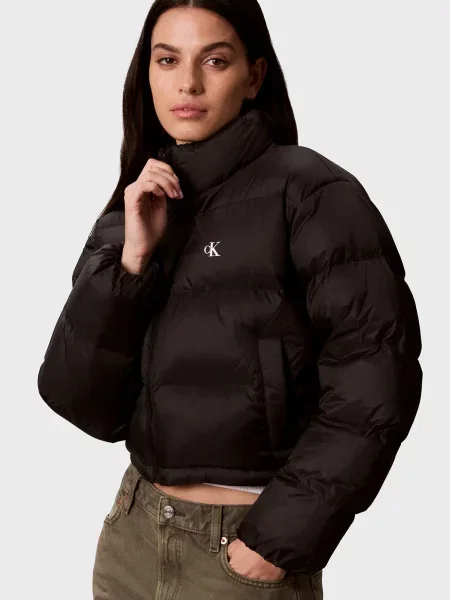 Куртка Calvin Klein чорна