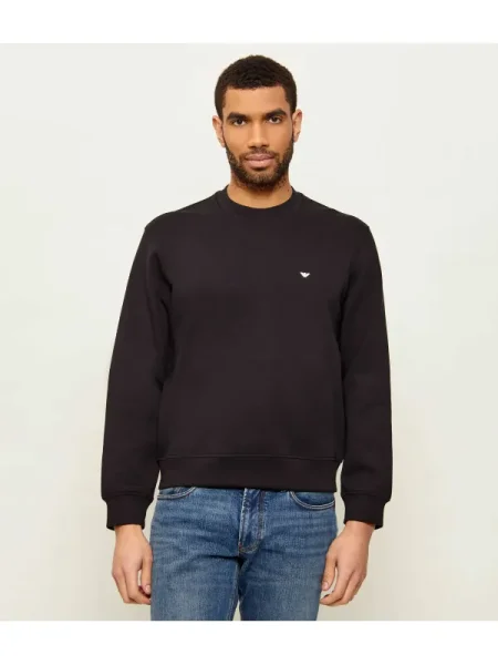 Emporio Armani Hanorac negru