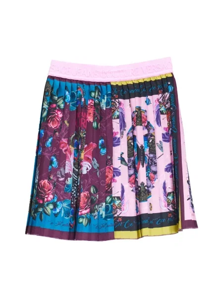 Spódnica jeansowa Versace Jeans Couture