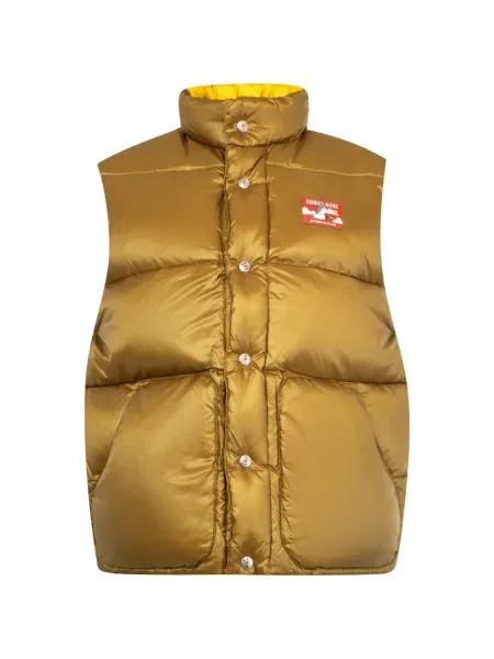Reversibil vestă Human Made maro