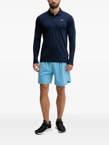 Polo Lacoste albastru