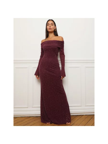 Rochie La Modeuse violet