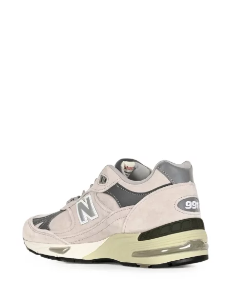 Sneakerși New Balance gri