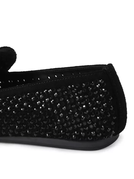 Замшевые мокасины Kurt Geiger London