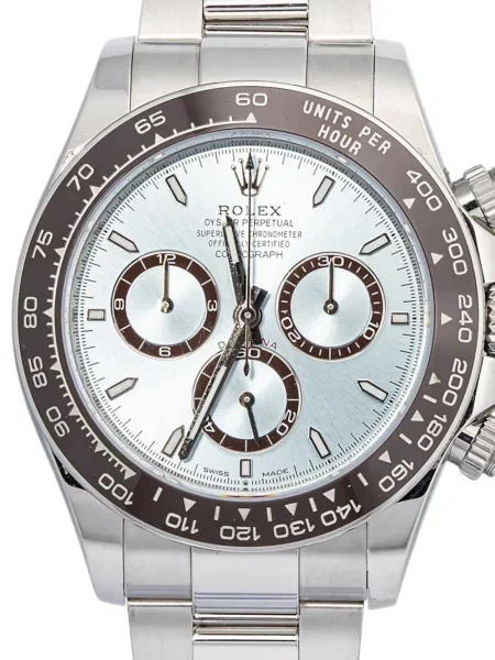 Ceas Rolex albastru