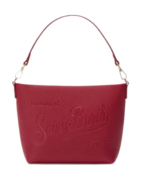 Geantă Mc2 Saint Barth roșu