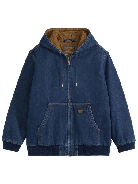 LEVI'S ® Geacă de primăvară-toamnă POTRERO închis albastru