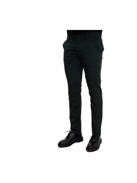 Pantaloni Eax verde