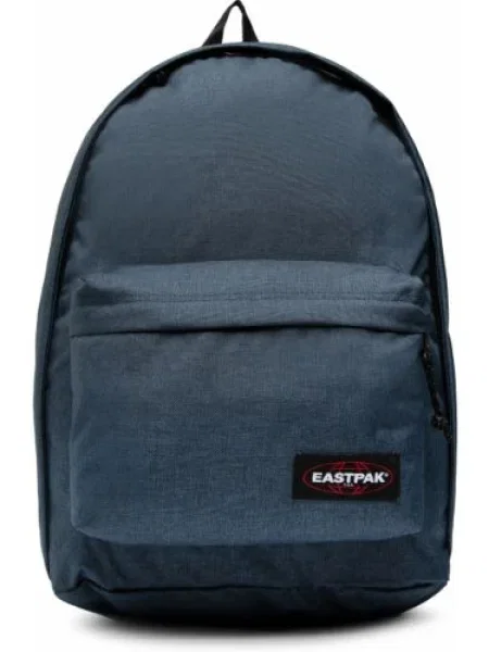EASTPAK Batoh Out Of Office enciánová / červená / čierna biela