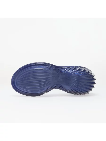 Сникърси Melissa Platform + Diesel Ad Dark Blue Transparen EUR 37 синьо