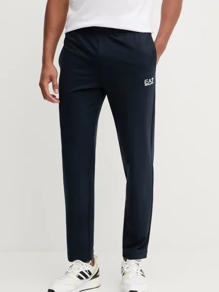 Komplet dresowy Ea7 Emporio Armani niebieski