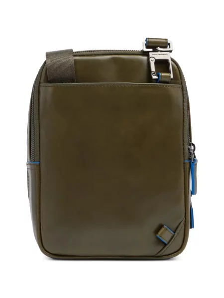Geantă crossbody Piquadro verde