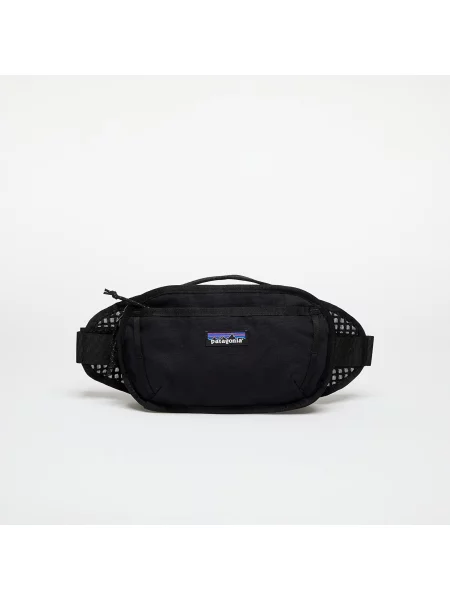 Saszetka nerka Patagonia Fieldsmith Hip Pack 5 l black czarna