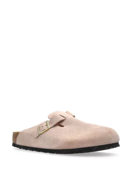 Papuci de casă Birkenstock roz