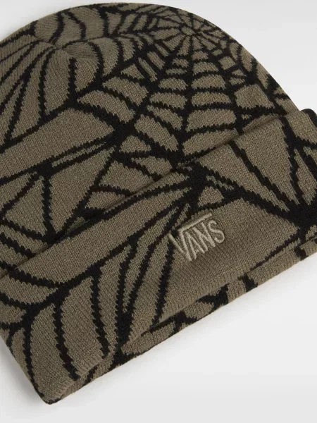 Шапка Vans серая