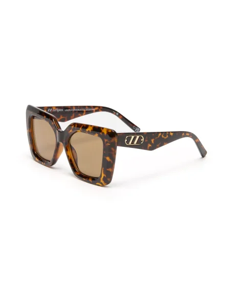 LE SPECS Sunčane naočale UNIMAGINABLE konjak / tamno smeđa