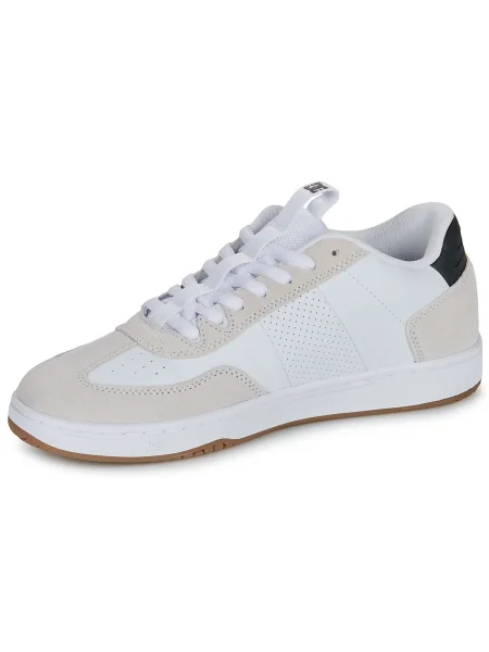 Pantofi Dc Shoes alb