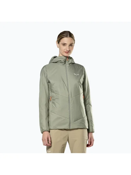 Geacă hibrid pentru femei Salewa Puez Catinaccio 2 Twr Hd shadow