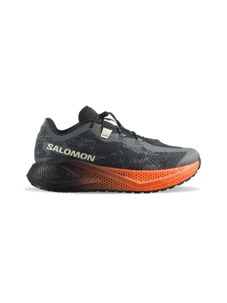 Salomon Aero Glide 4 Grvl Urban Chic Black Mężczyźni Buty sportowe Salomon Size: czarny