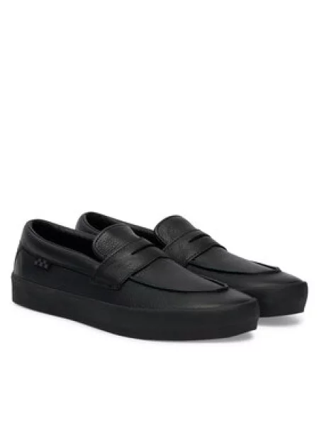 Loafers Vans černé