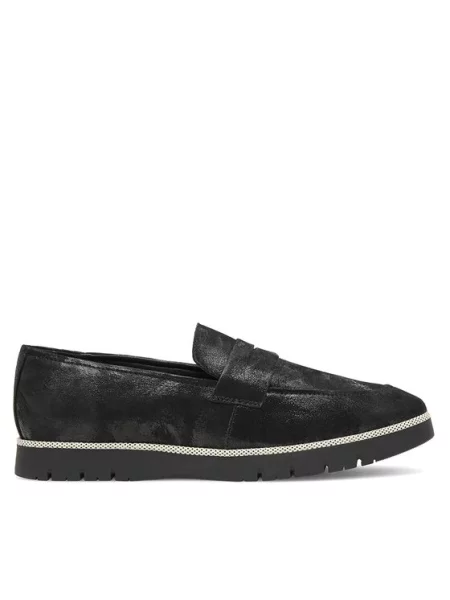 Полуботинки Lasocki черные