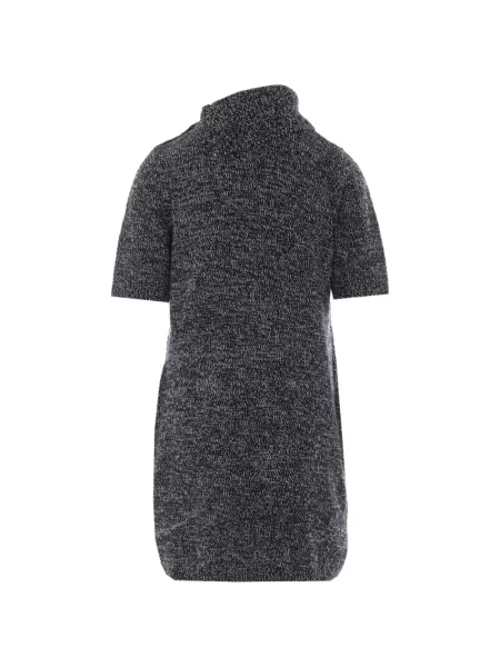 Rochie mini Liu Jo melange gri