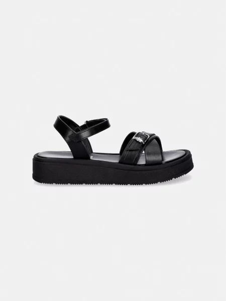 Calvin Klein Jeans Dječje sandale crna