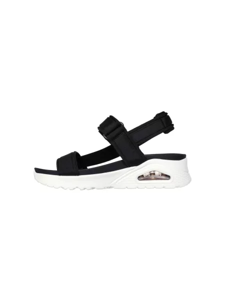Sandály Skechers černé