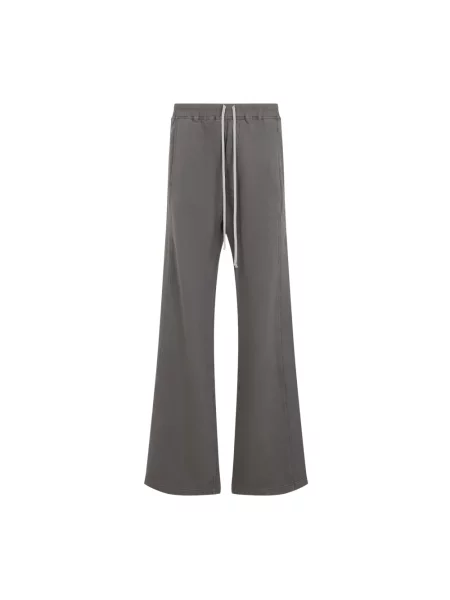 Spodnie Rick Owens szare