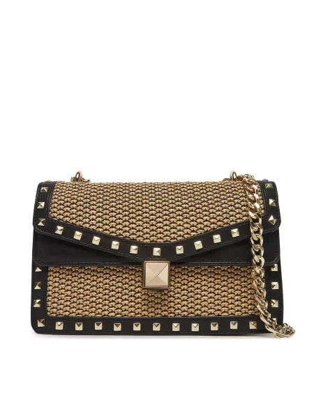 Τσάντα Steve Madden Bcavet μαύρο