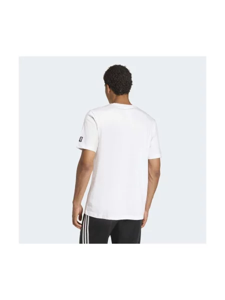 Majica Adidas bijela