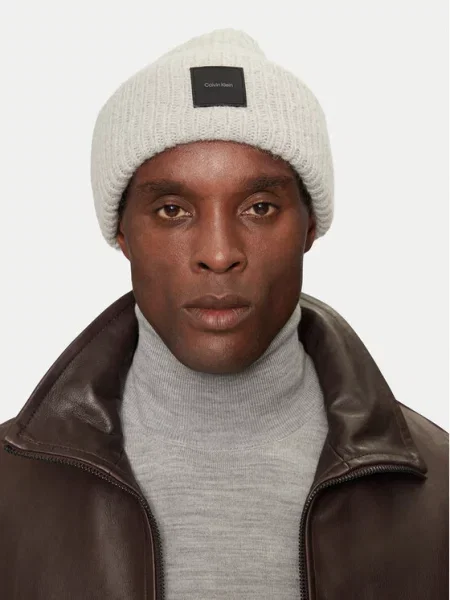 Kapa Calvin Klein siva