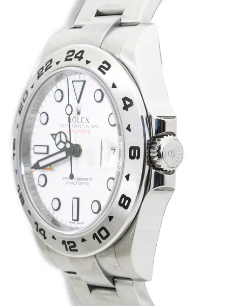 Ceas Rolex alb