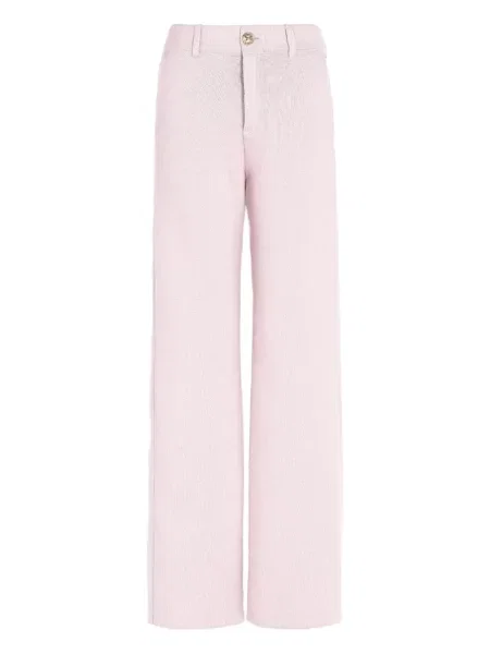 Pantaloni Barrie roz