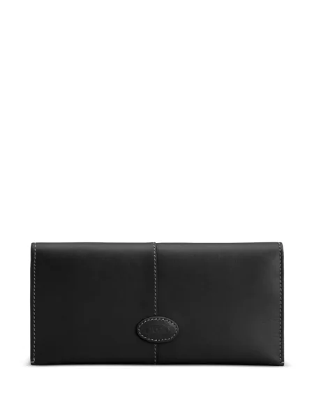 Portofel Tod's din piele negru