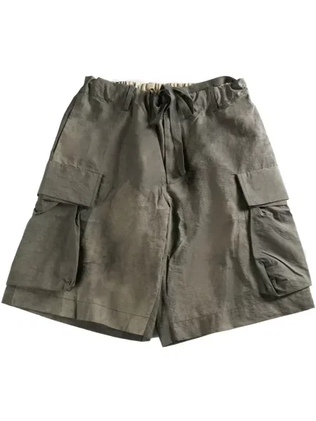 Шорти cargo Uma Wang сиво