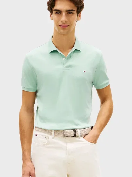 Поло Tommy Hilfiger