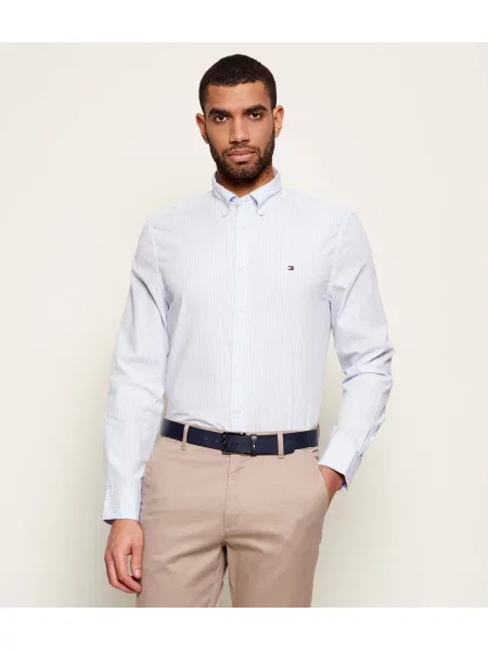 Tommy Hilfiger Cămașă albastru