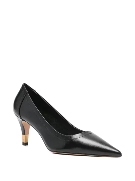 Pantofi cu toc Lola Cruz negru
