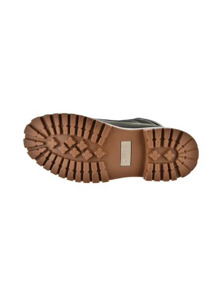 Členkové topánky Big Star Shoes zelená