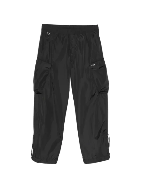 Stahovací šňůrka cargo kalhoty Oakley černé