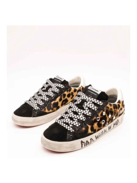 Pantofi Crime London negru