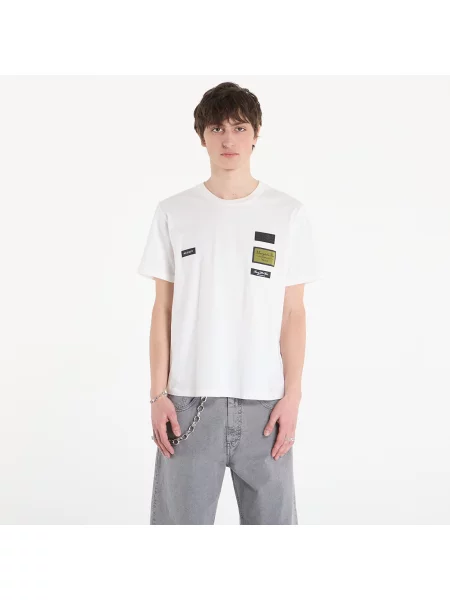 Футболка Mm6 белая