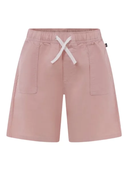 Szorty dziecięce Petit Bateau różowe